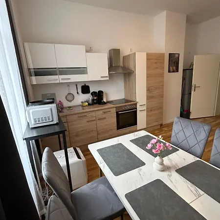 Apartment Bnbretreat Am Schloss *