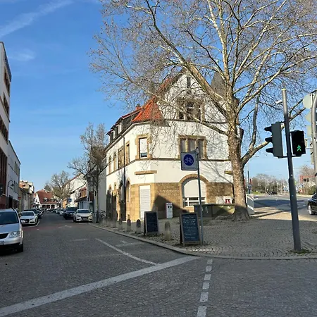 Apartment Bnbretreat Am Schloss *