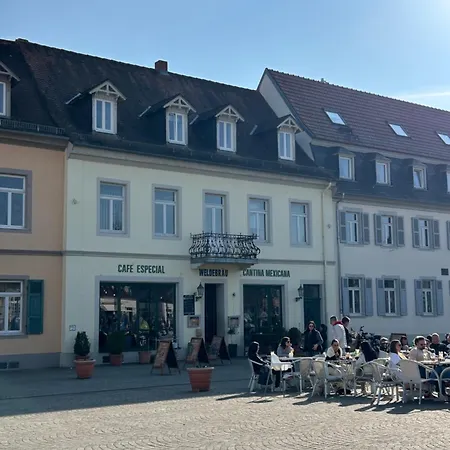 Apartment Bnbretreat Am Schloss Schwetzingen