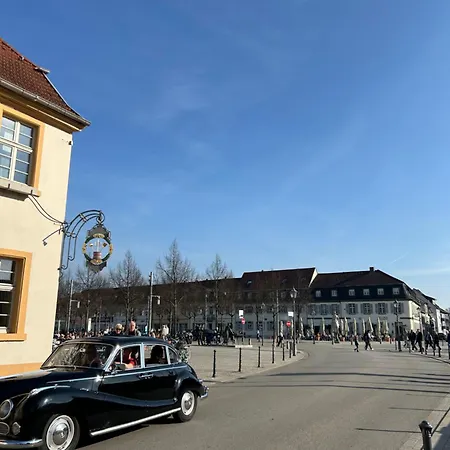 Bnbretreat Am Schloss Apartment Schwetzingen